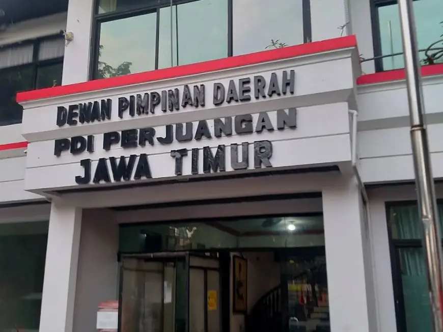 DPD PDI Perjuangan Jatim Akan Telusuri Kasus Irwan Bachtiar Sebelum Ambil Langkah