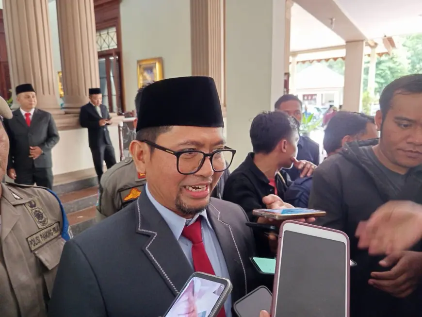Pj Sekda Bondowoso Segera Lakukan Konsolidasi Penguatan Internal dengan Prinsip "The Right Man in the Right Place"