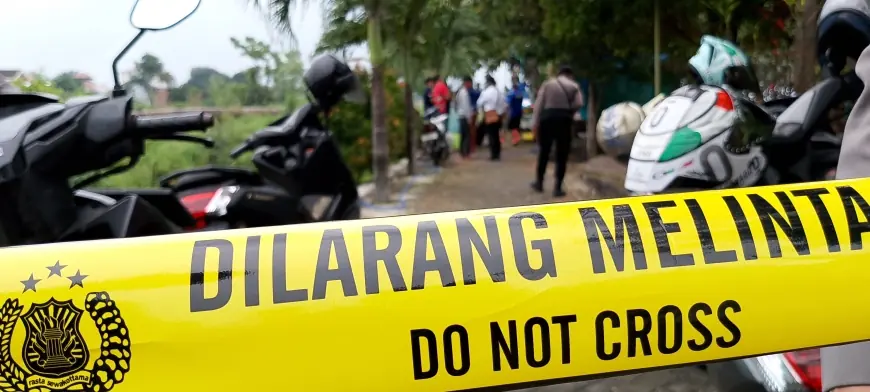 Masih Misteri, Polisi Lakukan Ekshumasi Makam Sekuriti Vila di Pasuruan