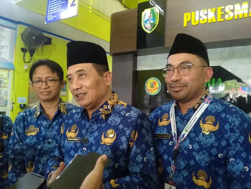 Pemkab Sampang Gelar Cek Kesehatan Gratis, Sekda: Kado Terindah untuk Warga yang Ulang Tahun