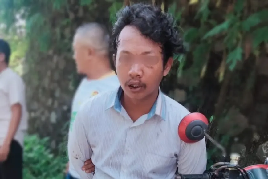 Sederet Fakta Penculik Anak di Mojokerto, 5 Kali Beraksi, Korban Dicabuli