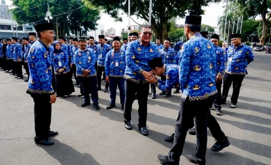 Didik Gatot Subroto Pamit, Berikut Perjalanan Pengabdian dari Desa ke Panggung Kabupaten