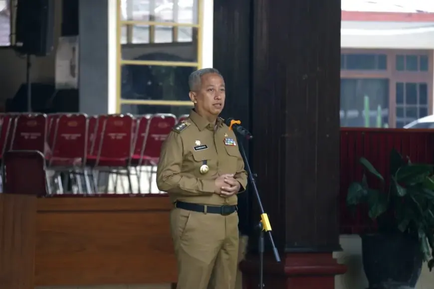 Pansel Umumkan Hasil JPTP Dua Hari Sebelum Pelantikan, Pj Bupati Nganjuk Kecewa Merasa Tidak Diorangkan