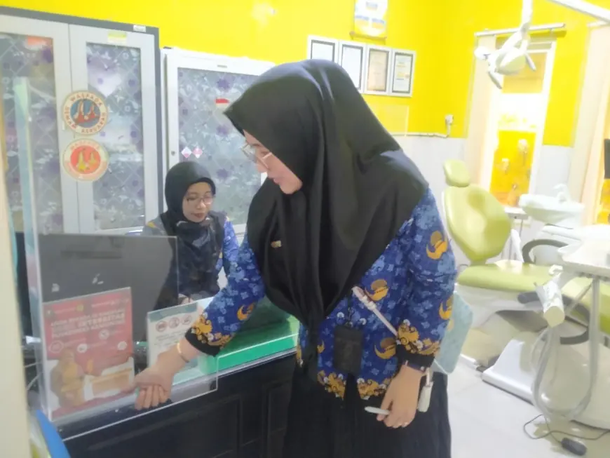 Buka Layanan Cek Kesehatan Gratis, Puskesmas Kamoning: Kado Ultah untuk Warga Sampang