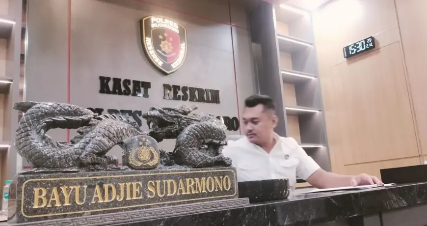 Polres Bojonegoro Dalami Dugaan Pungli Pengurusan Izin Minimarket