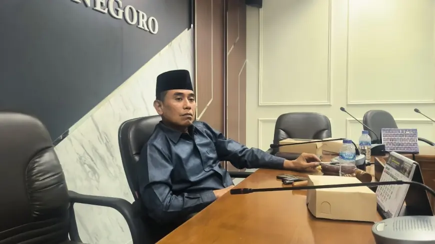DPRD Bojonegoro Tunggu Aduan Warga soal Pencemaran Udara dari Pabrik Rokok