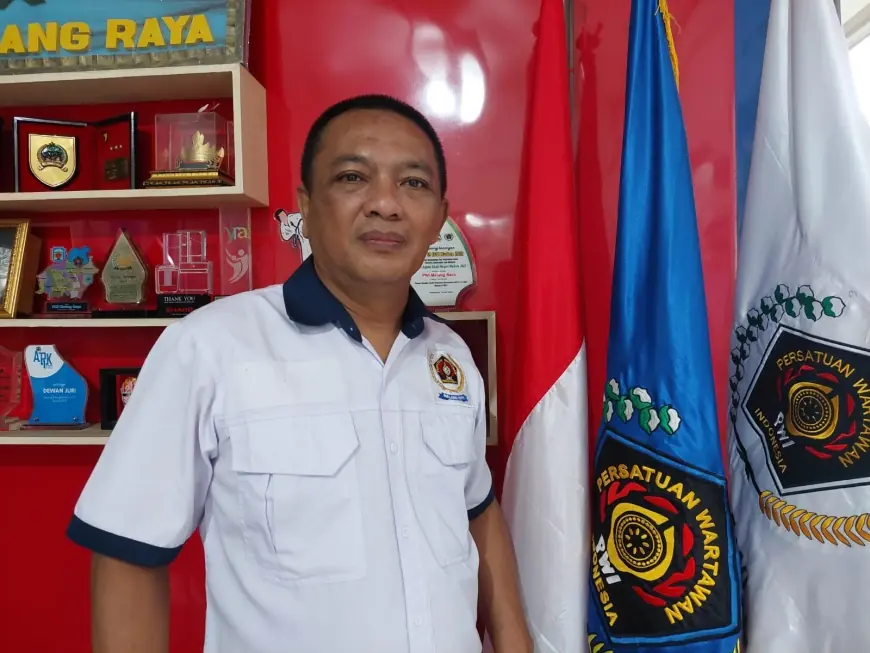 Peringatan Ketua PWI Malang Raya: Wartawan Tidak Kebal Hukum