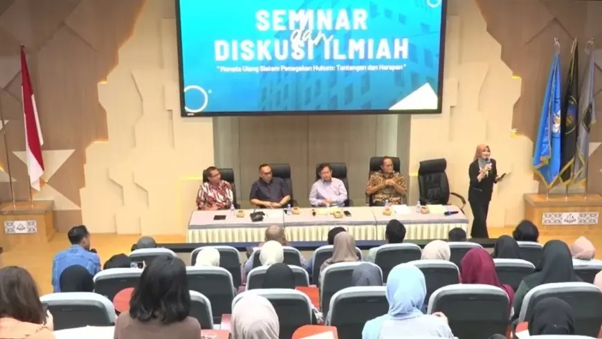 Kritik Akademisi Terus Bergulir, Inkonsistensi di RUU KUHAP Berpotensi Overlapping Kewenangan