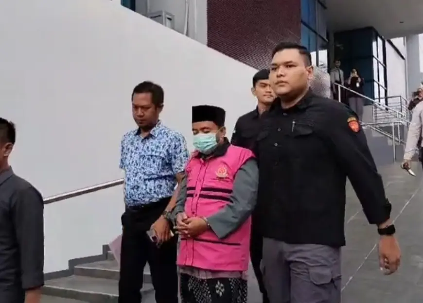 Usai Eks Wabup, Kejari Bondowoso Tetapkan MH Sebagai Tersangka Dugaan Korupsi Dana Hibah