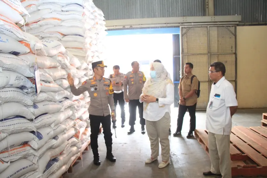 Jelang Ramadan 2025, Bahan Pokok di Bondowoso Aman