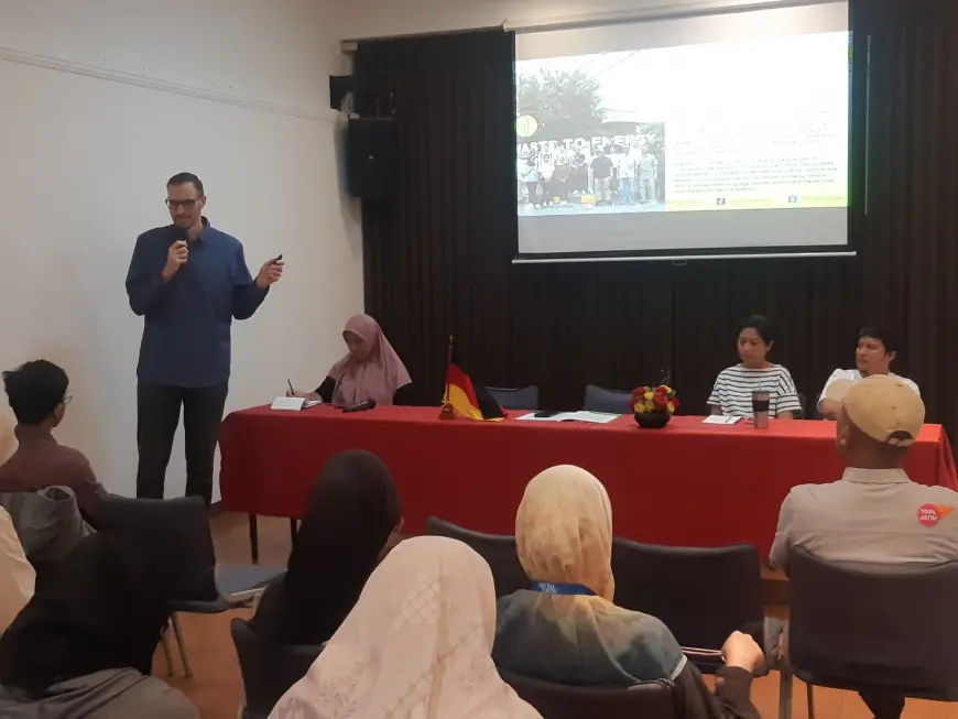 Wisma Jerman Ungkap Peluang Emas di Negeri Panzer: 200 Ribu Lowongan Menanti Pekerja Asing