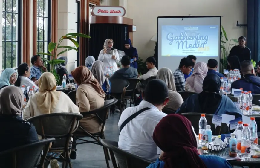 KAN Jabung Berdayakan Peternak hingga Beromzet Rp 340 Miliar