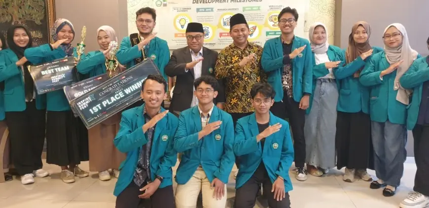 Belum Genap Setahun Berdiri, Dua UKM Unisma Borong Prestasi Level Internasional