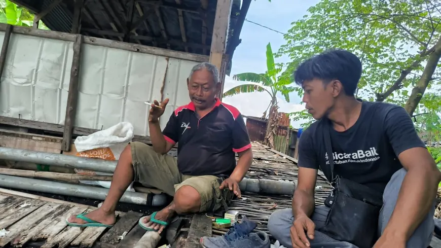 Pertamina EP Sukowati Field Minta Maaf ke Warga yang Sawahnya Tercemar Limbah