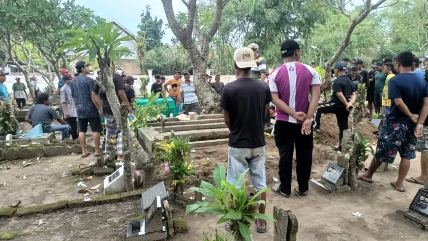 Identitas Terungkap, Korban Mutilasi di Jombang  telah Dimakamkan