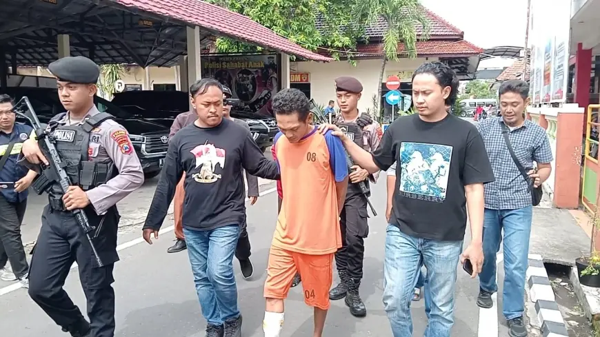 Pelaku Mutilasi di Jombang Berhasil Diringkus Polisi, Ternyata Teman Korban