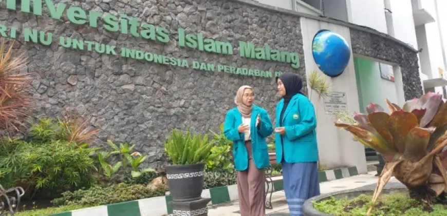 Dua Lulusan Terbaik Unisma ini Raih IPK Hampir Sempurna