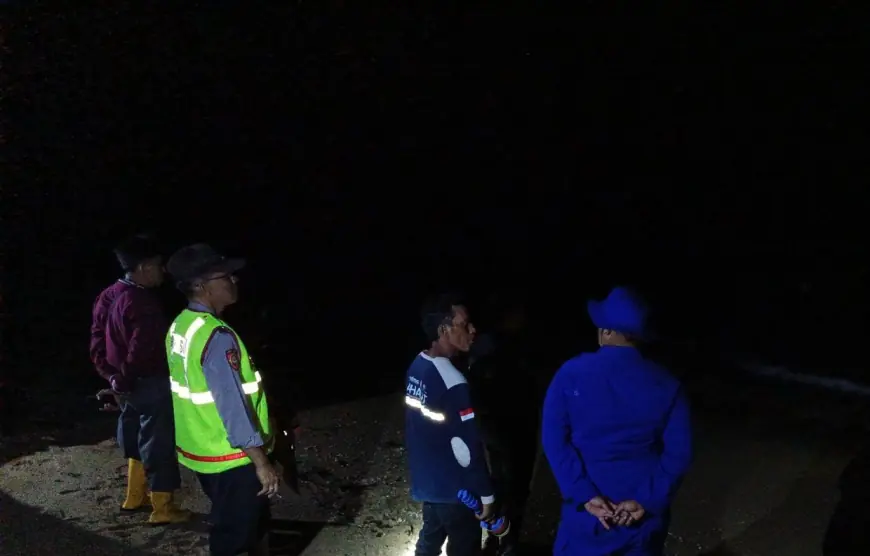 Pria Hilang di Pantai Kondang Merak Malang, Tim Gabungan Sisir Palung Laut