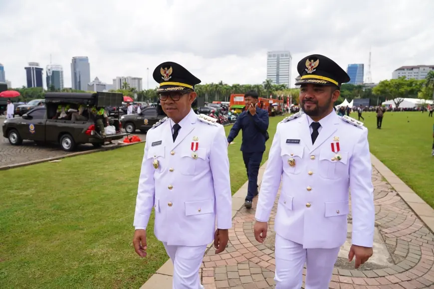 Kota Batu Sah Dipimpin Putra Daerah