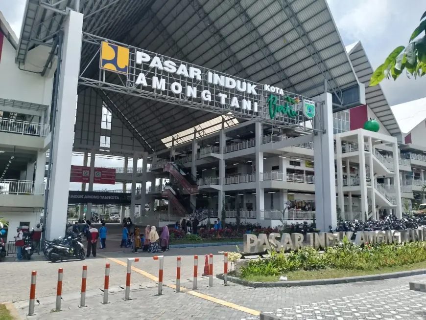 Jelang Ramadan, Pasar Among Tani Zona Kuliner Berpotensi Tambah Jam Operasional