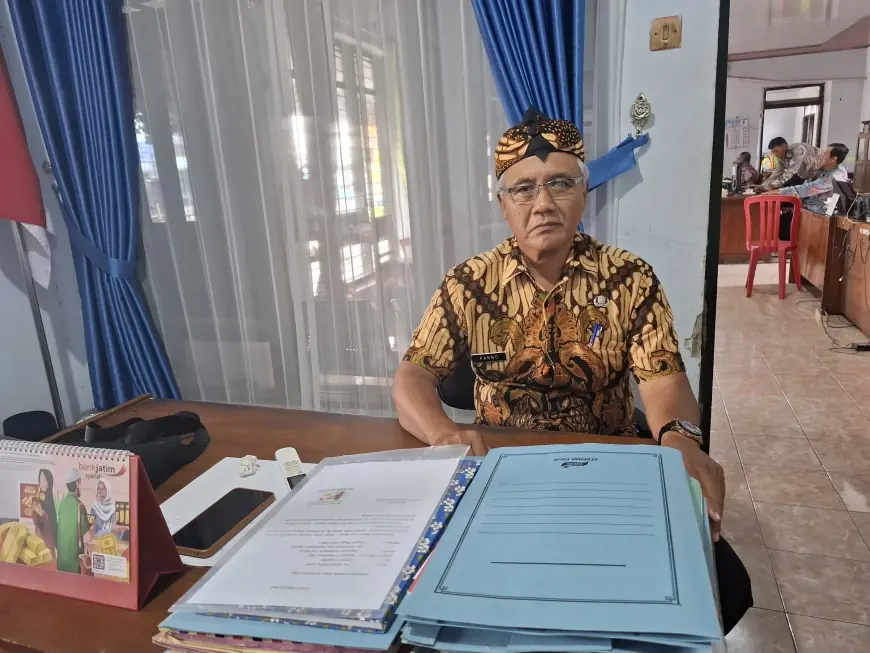 Warga Miskin di Warujayeng Nganjuk Sudah Terdaftar di DTKS dan Diusulkan Bedah Rumah