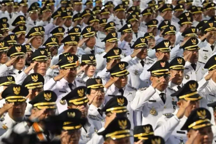 37 Kepala Daerah di Jawa Timur Resmi Dilantik, Berikut Daftarnya