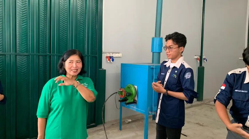 Optimalkan TPS3R di Kampus, UM Berkomitmen Kelola Sampah Berkelanjutan