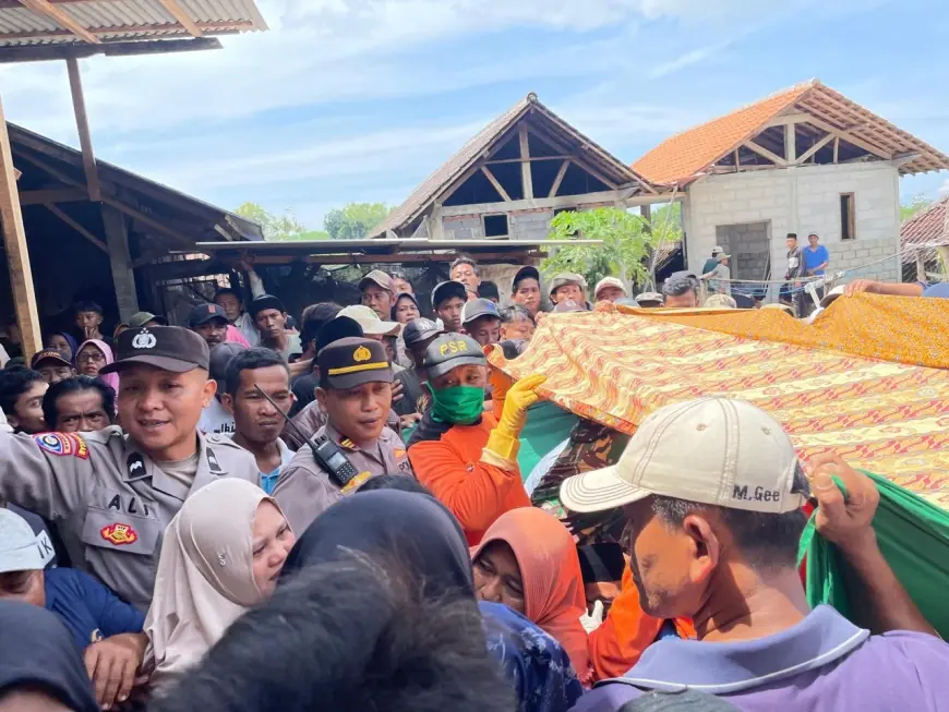 Polres Malang Pastikan Identitas Pria Hilang di Kondang Merak, Pihak Keluarga Tolak Autopsi Korban