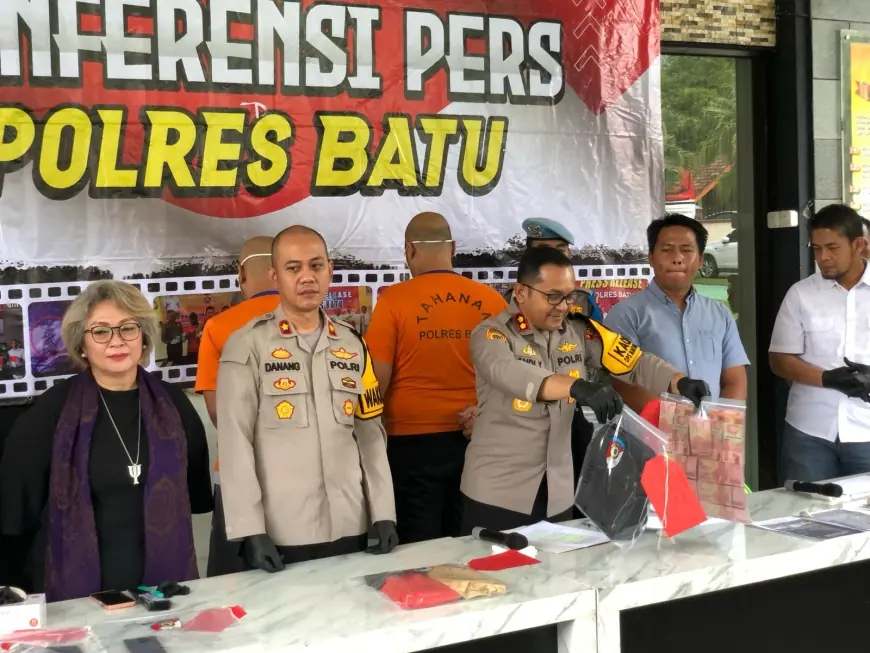 Polres Batu Pastikan Kasus Pencabulan di Ponpes Tetap Berlanjut