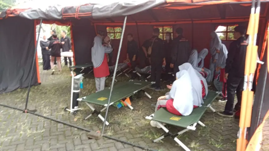 Dinkes Kota Batu Konsentrasi Tinggi Hadapi Potensi Bencana