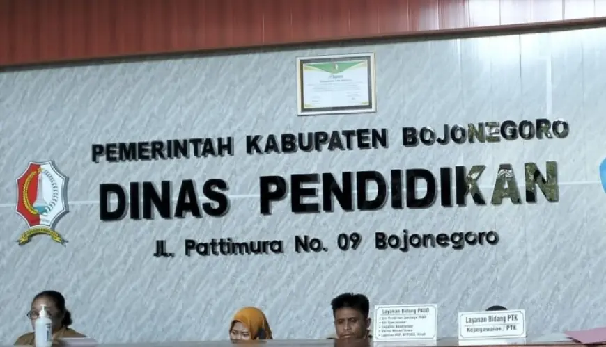 Pemkab Bojonegoro Anggarkan Beasiswa Pendidikan 2025 Sebesar Rp 34,6 Miliar