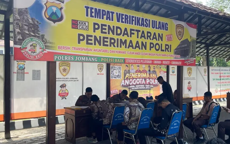 Rekruitmen Anggota Polri Tahun 2025 Jalur Jafidz Al Qur'an, Ini Kata Ulama Jombang