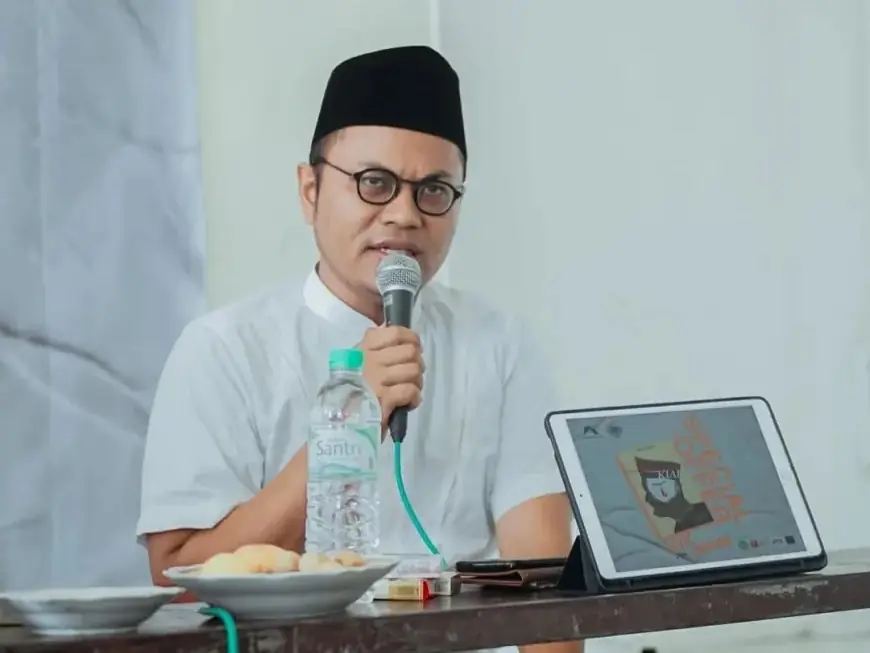 Menulis tentang Humor Madura, Hasani Utsman Gunakan Metode Sains dan Filsafat