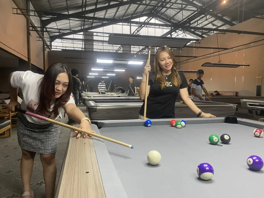 Black Box Billiard Siap Manjakan para Pecinta Biliar di Malang Raya
