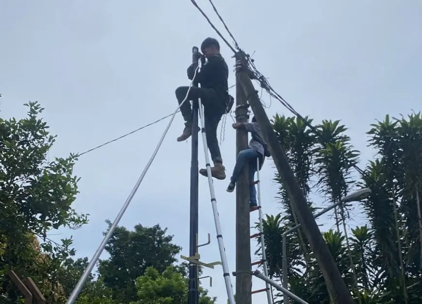 Diskominfo Bondowoso Perluas Infrastruktur Jaringan Komunikasi di Bumi Ki Ronggo