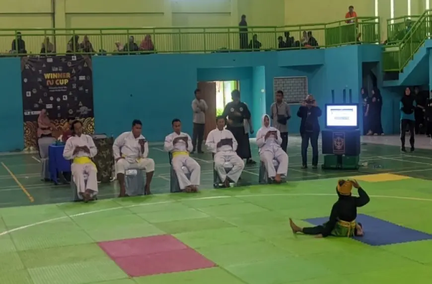 Jaring Talenta Muda, Pagar Nusa Kota Probolinggo Gelar Kejuaraan Pencak Silat
