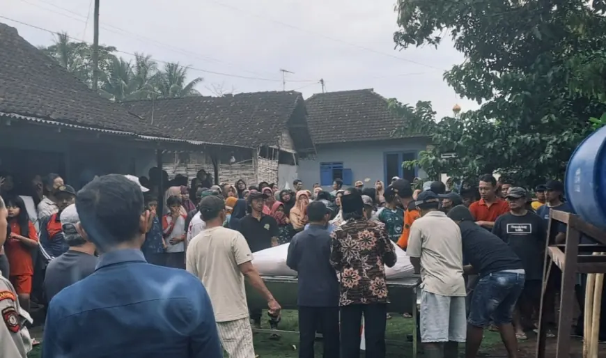 Dikabarkan Hilang di Kalipare Malang, Pria Pencari Ikan Ditemukan Tak Bernyawa di Sungai Brantas