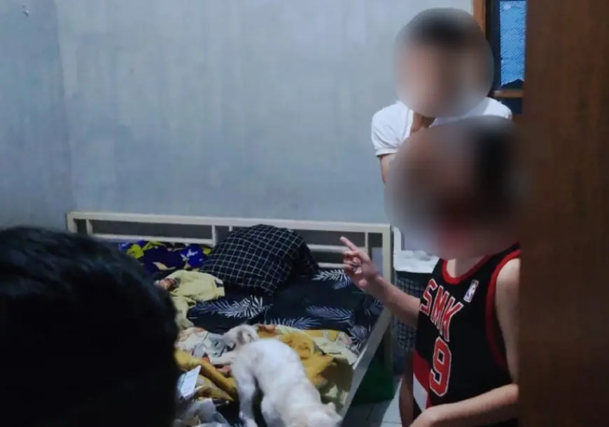 Gerebek Rumah Kos di Mojokerto, Petugas Amankan Dua Pasangan Kumpul Kebo