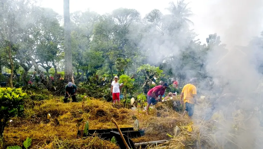Tradisi Gugur Gunung di Malang: Merawat Warisan, Menjalin Kebersamaan
