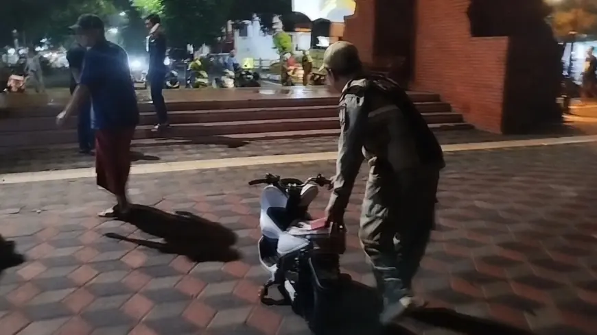 Pemkot Mojokerto Larang Penyewaan Sepeda Listrik, 8 Unit Diangkut