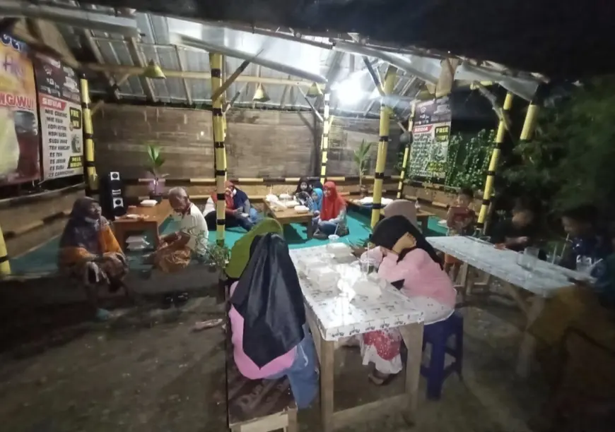 Menemukan Ketenangan di Rumah Matoa Nganjuk, Tempat Ngopi yang Menawarkan Lebih dari Sekadar Ngopi