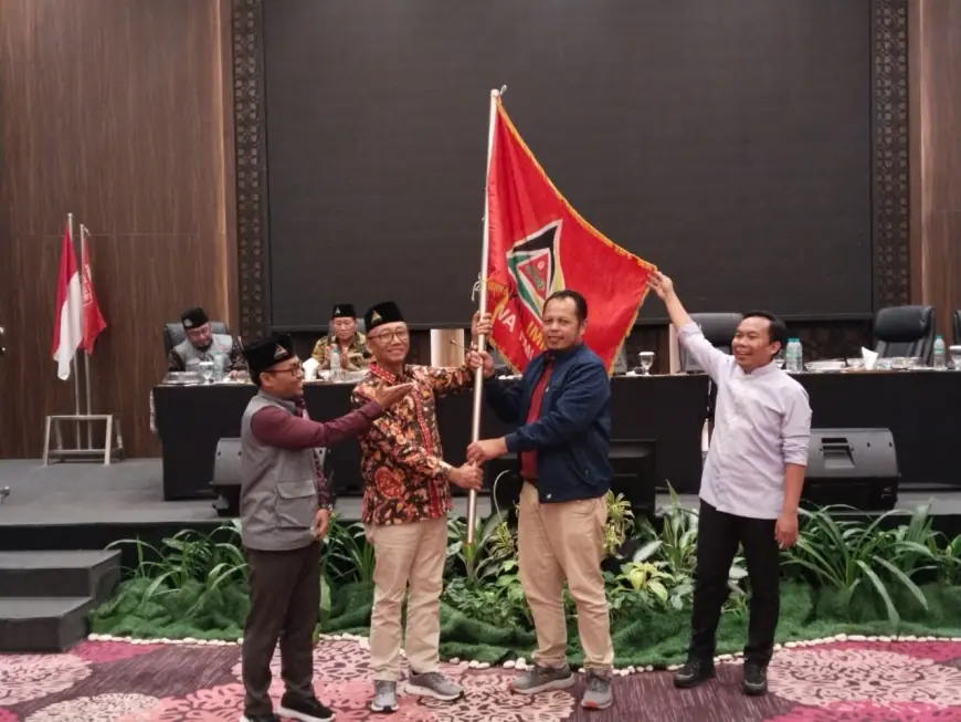 Akhirnya Choirul Anam Terpilih Jadi Ketua Forum Alumni Ikatan Mahasiswa Muhammadiyah