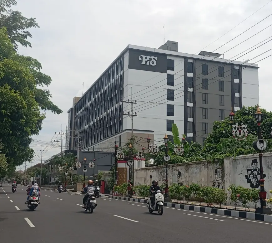Rooftop Hotel Santika Blitar akan Jadi Lokasi Pemantauan Hilal