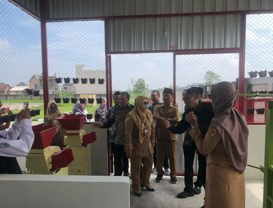 FKPL Ajak Perusahaan Swasta dan Sekolah Tingkatkan Kesadaran Pentingnya Pengolahan Sampah