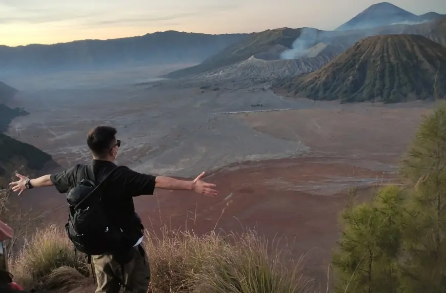 Wisata Internasional Gunung Bromo-Semeru Tutup Selama Nyepi dan Lebaran 2025
