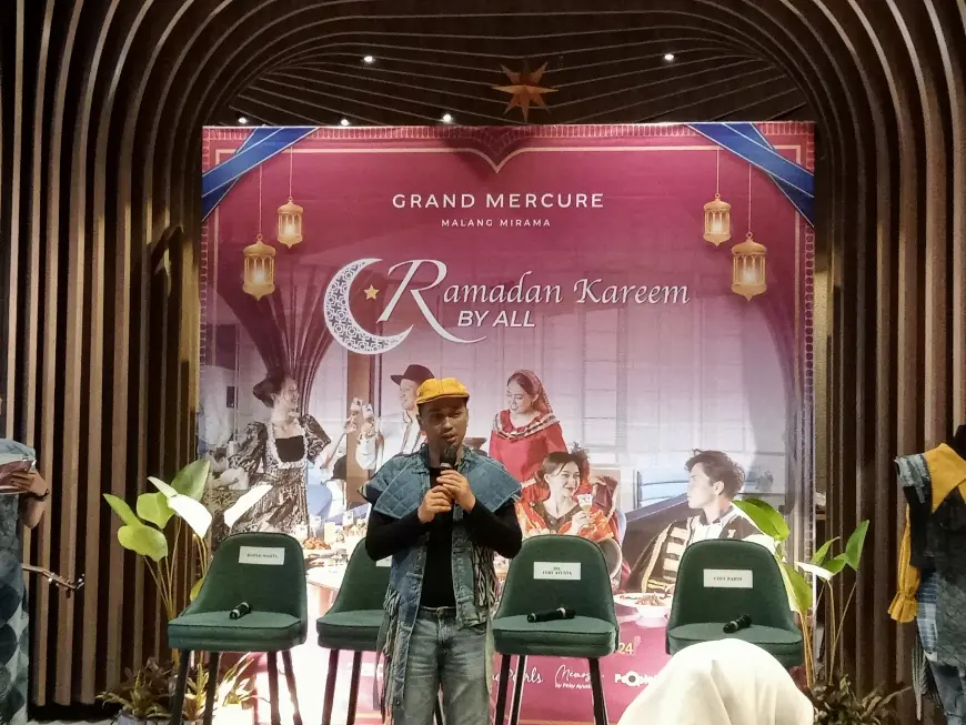 Grand Mercure Malang Mirama Siap Sambut Ramadan dengan Tema Eropa-Spanyol yang Memukau