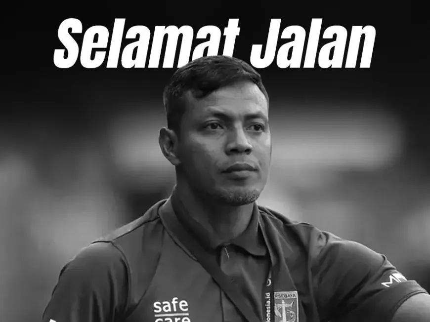 Kabar Duka: Legenda Persebaya, Bejo Sugiantoro, Meninggal Dunia Akibat Serangan Jantung