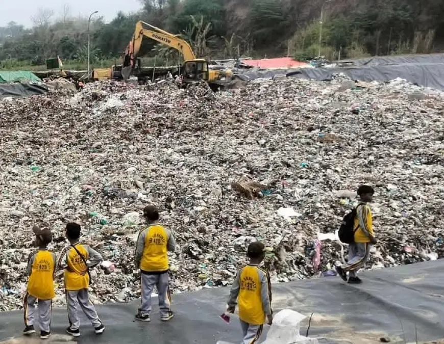 Mojokerto Darurat Sampah, Usia TPA hanya Tersisa 3 Tahun