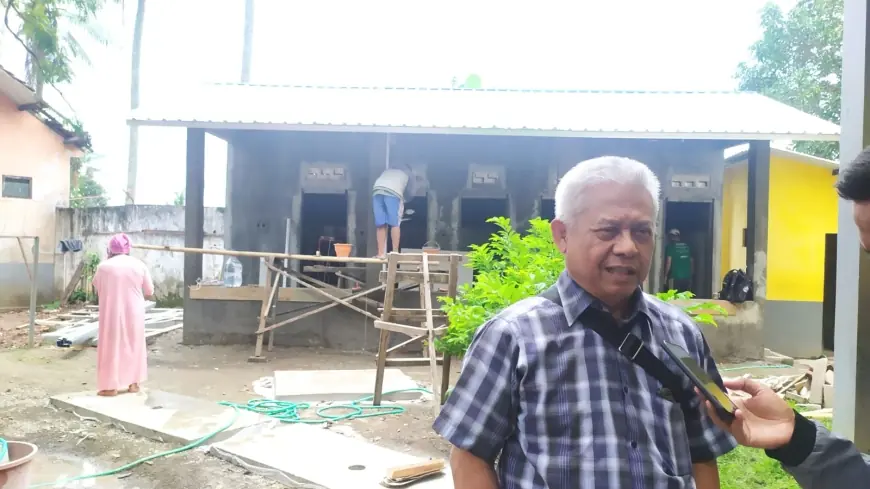 Sarana Prasarana Memprihatinkan, Warga Bondowoso Bangun Kamar Mandi di UPT PSTW Milik Pemprov Jatim