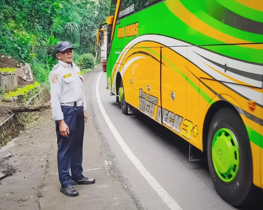 Program Perdana, Pemkot Batu Fasilitasi Mudik Gratis untuk 200 Warga